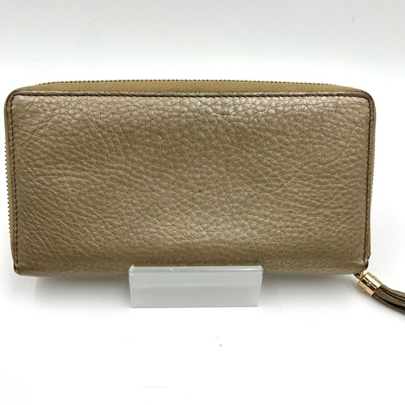 GUCCI SOHO ZIP WALLET - Picture 6 of 17